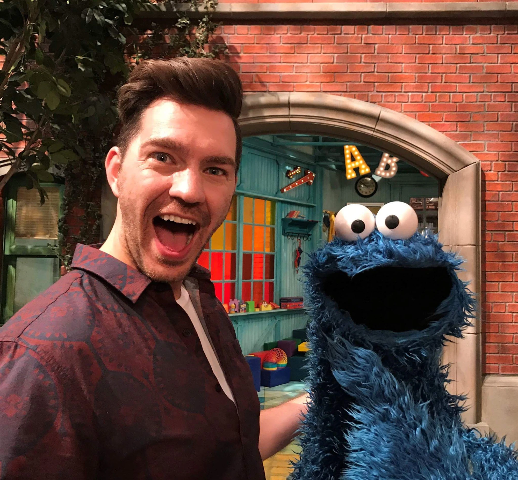Andy Grammer | Muppet Wiki | FANDOM powered by Wikia