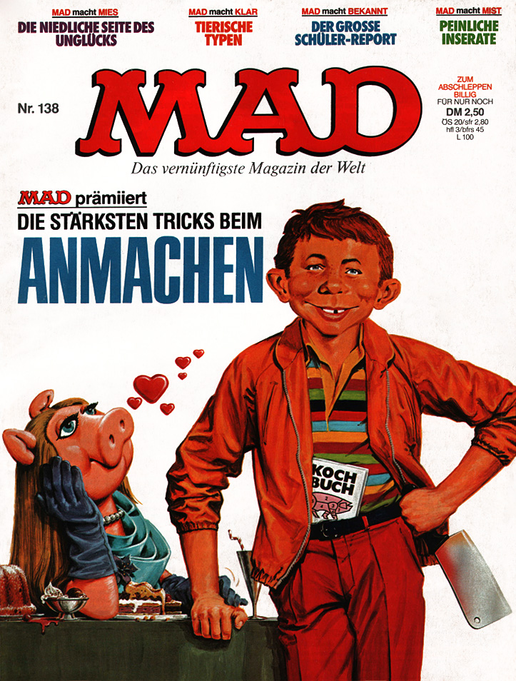 mad magazine muppet wiki fandom powered by wikia