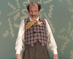 who is mr noodle