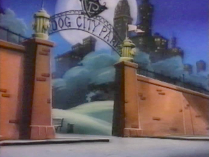 Dogcitypark