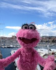 Lola in Cannes
