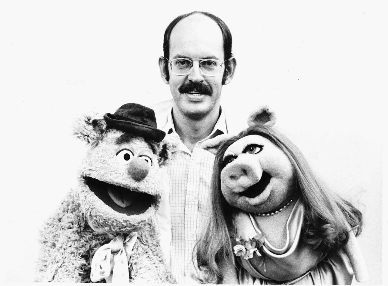 Frank Oz Muppet Wiki FANDOM powered by Wikia