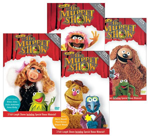 The muppet show season 4 amazon