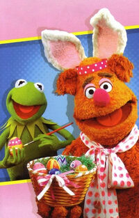 The Easter Bunny | Muppet Wiki | FANDOM powered by Wikia