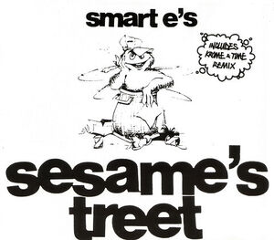 Smart e's-sesame's treet