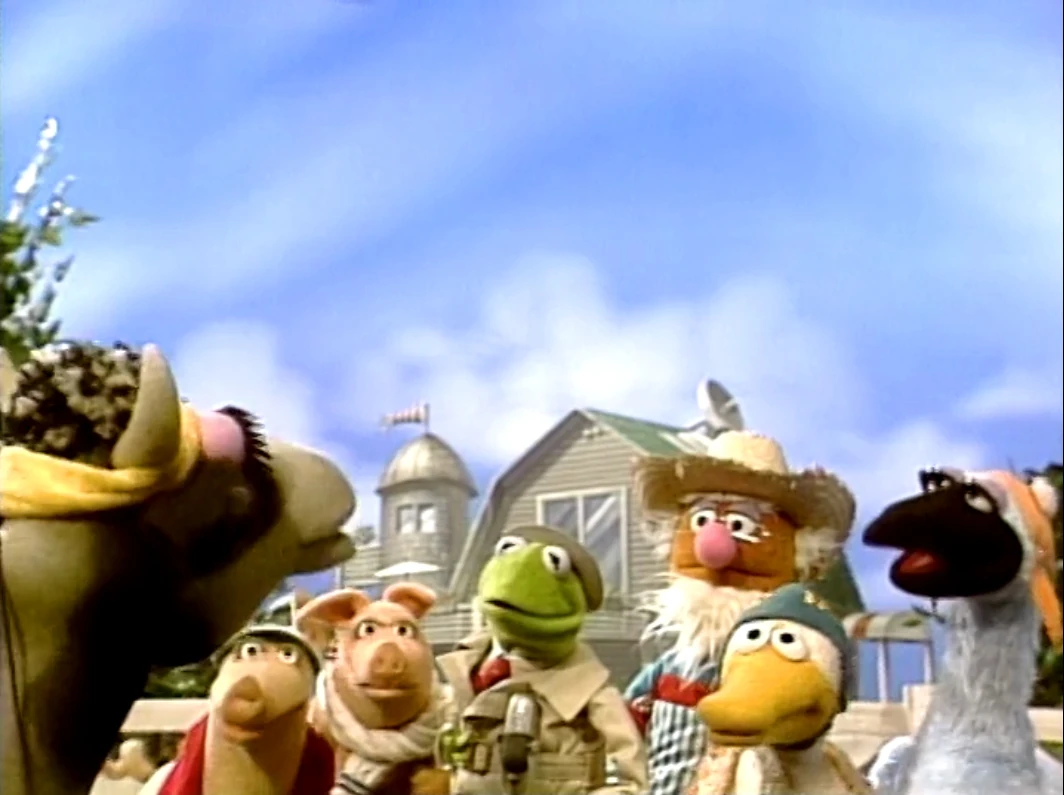 Episode 2844 Muppet Wiki FANDOM powered by Wikia