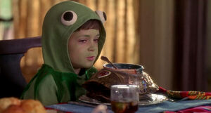 Hope Floats frog