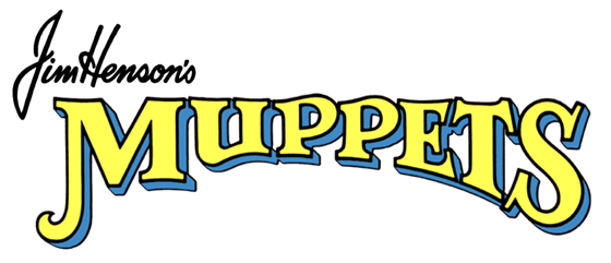 muppet show logo font