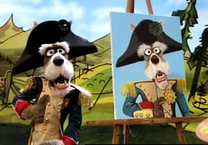 Napoleonicwolf