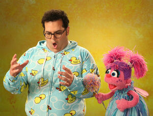 Texture - Josh Gad