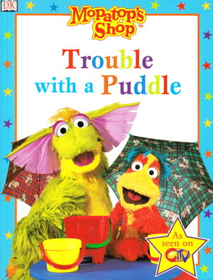 Troublewithapuddle