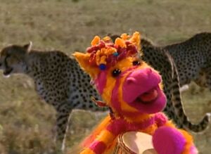 AnimalJamQuickSlowWaffle