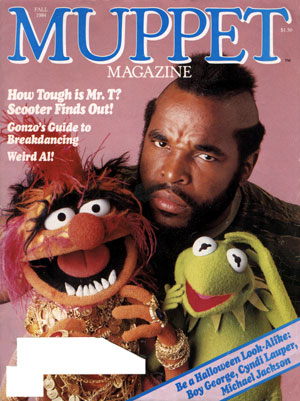 Muppet Magazine Muppet Wiki FANDOM Powered By Wikia - 300x401 - jpeg Muppets Magazines