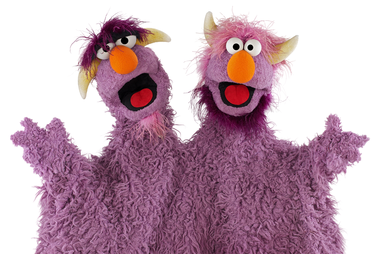 Two-Headed Monster | Muppet Wiki | FANDOM powered by Wikia