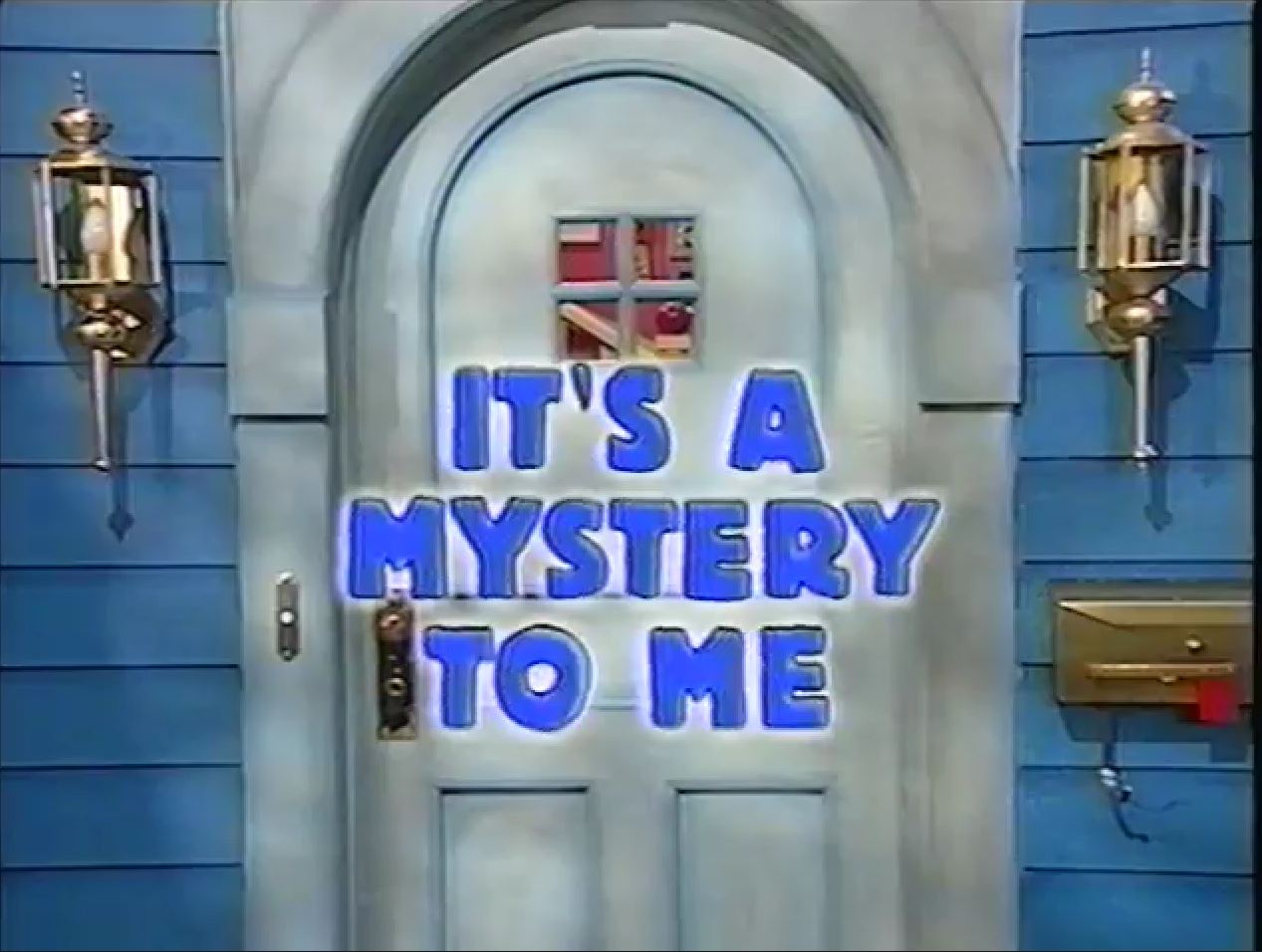 Mystery To Me >> Episode 226 It S A Mystery To Me Muppet Wiki Fandom Powered By Mystery To Me >> Episode 226 It S A Mystery To Me Muppet Wiki Fandom Powered By