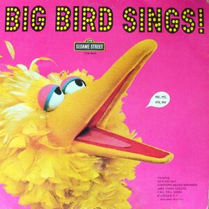 BigBirdSingsLP
