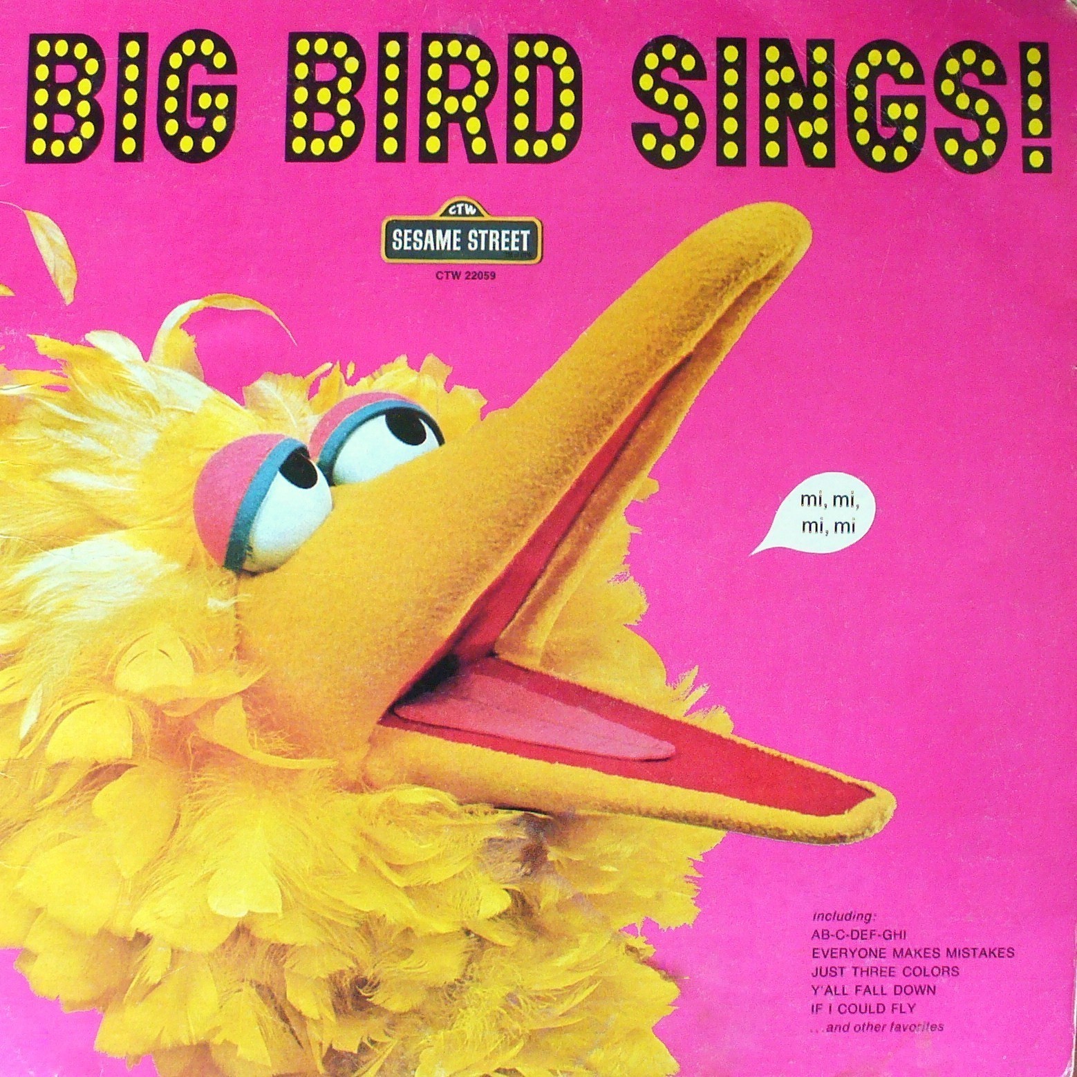 BigBirdSingsLP