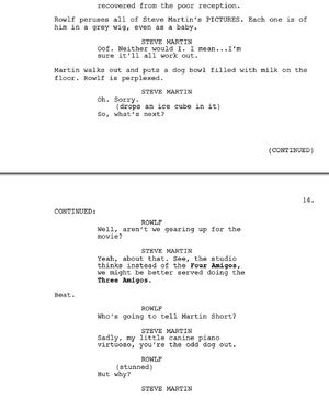 Josh Gad script 02