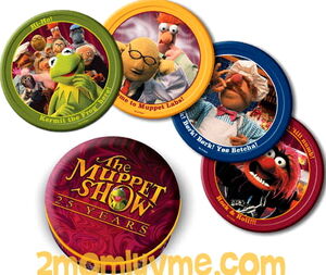 Rix tins 2003 coasters