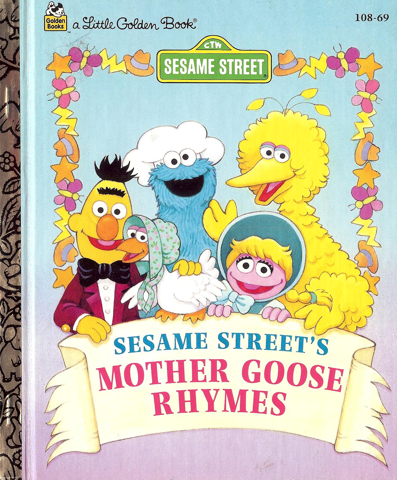 Sesame Street S Mother Goose Rhymes Muppet Wiki Fandom Ed Sesame Street S Mother Goose Rhymes