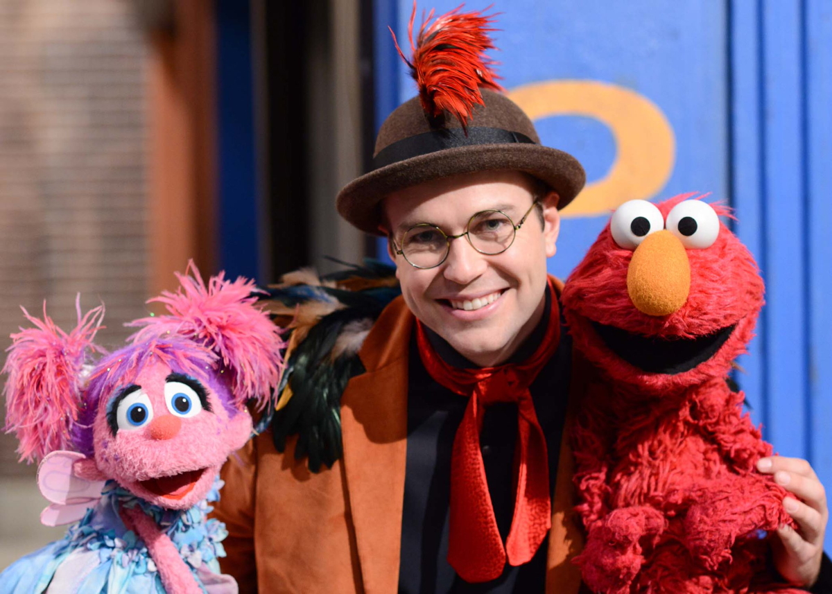 Taran Killam Muppet Wiki FANDOM powered by Wikia