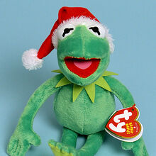 kermit the frog beanie