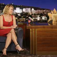 Chelsea Handler Muppet Wiki Fandom