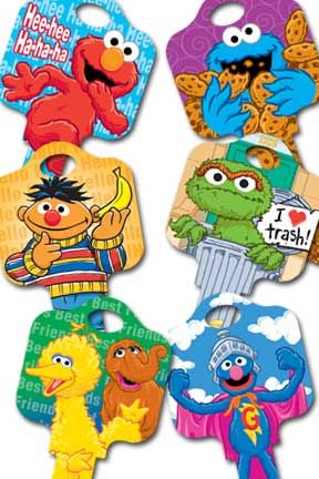 Sesamekeys