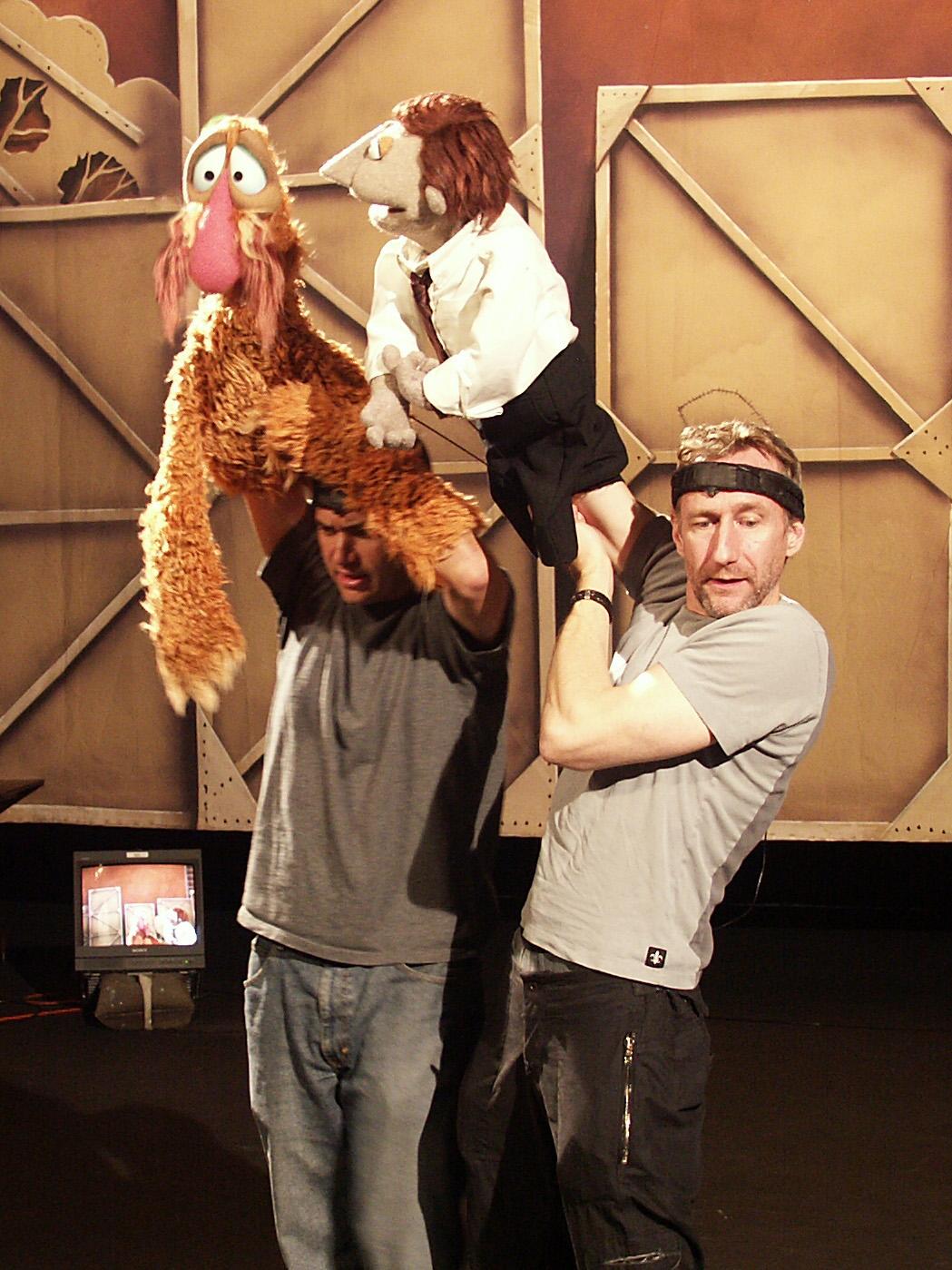 Puppet Up! Muppet Wiki FANDOM powered by Wikia