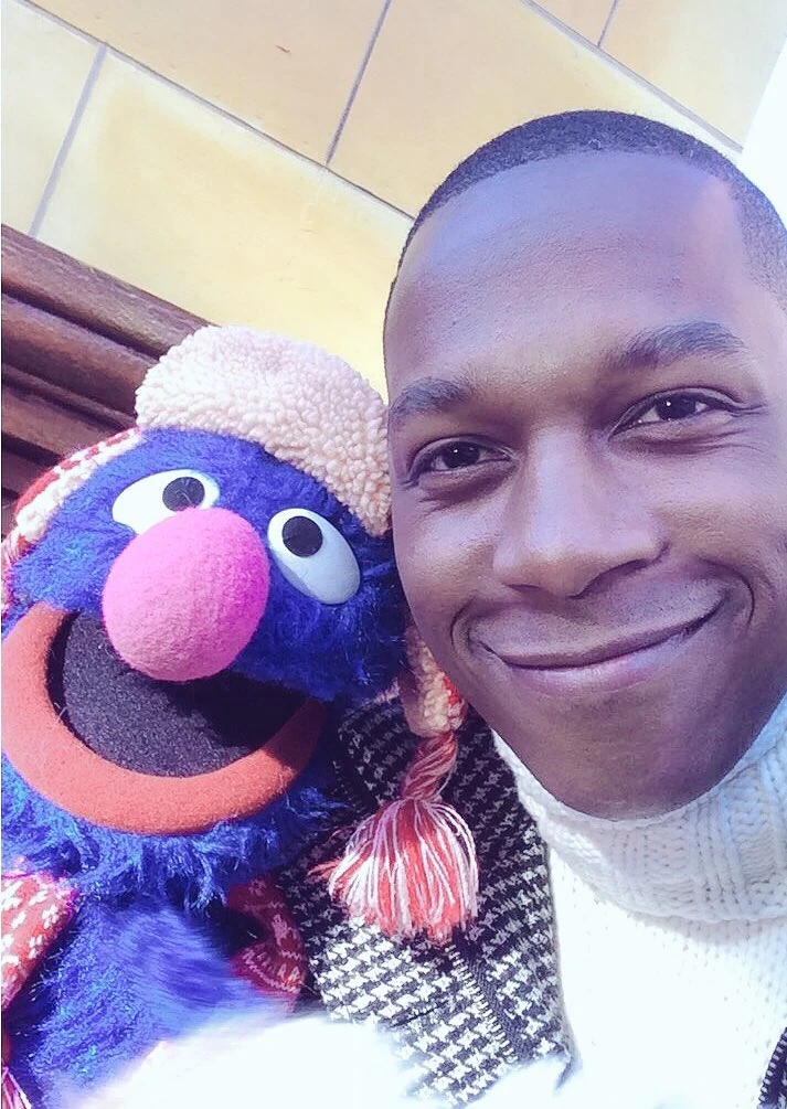 Leslie Odom Jr. | Muppet Wiki | FANDOM powered by Wikia