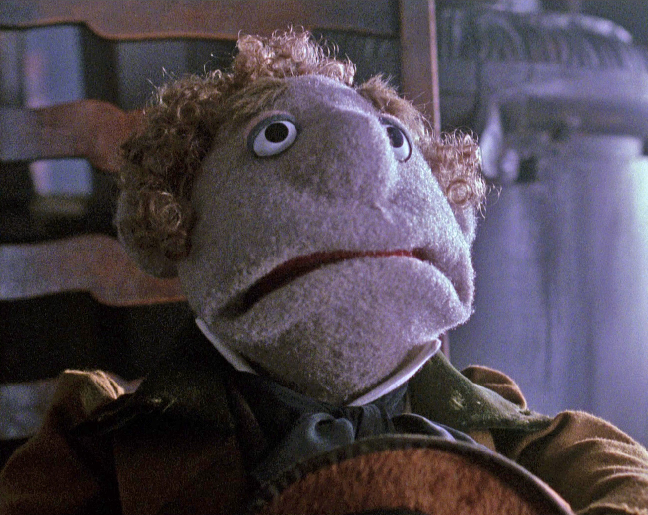 Mr. Applegate | Muppet Wiki | Fandom