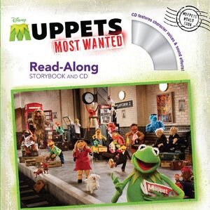 MupeptsMostWantedReadAlongStorybookAndCD