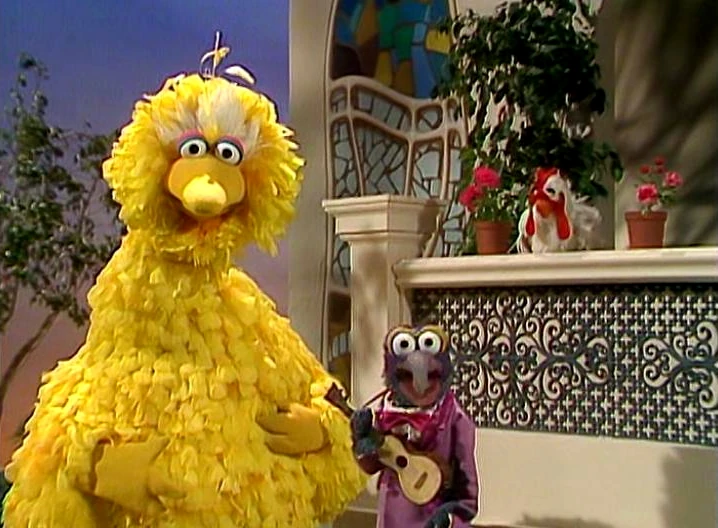 Gonzo's Song Muppet Wiki FANDOM powered by Wikia