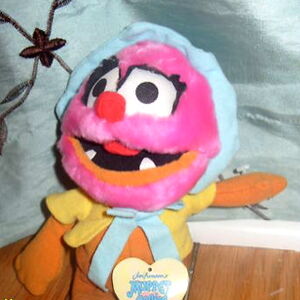 muppet baby plush toys