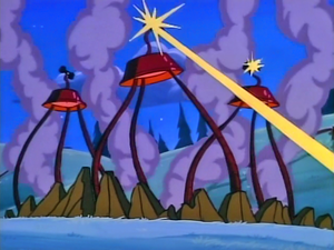 Ace Hart tripods