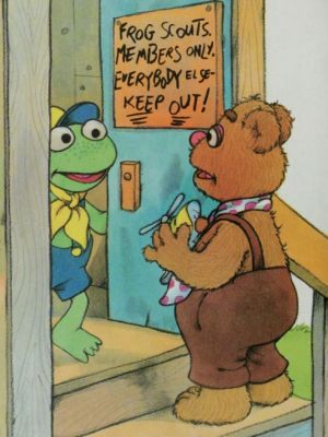 Felixthefrog