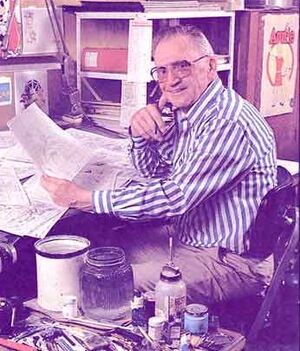 Georgewildman
