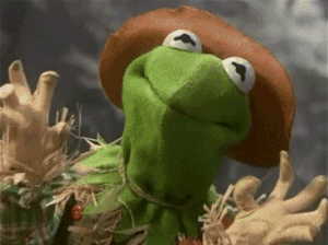 Kermit Freddy Krueger