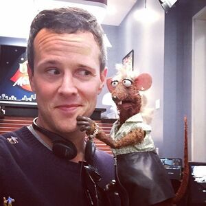 Scott Weinger and Yolanda