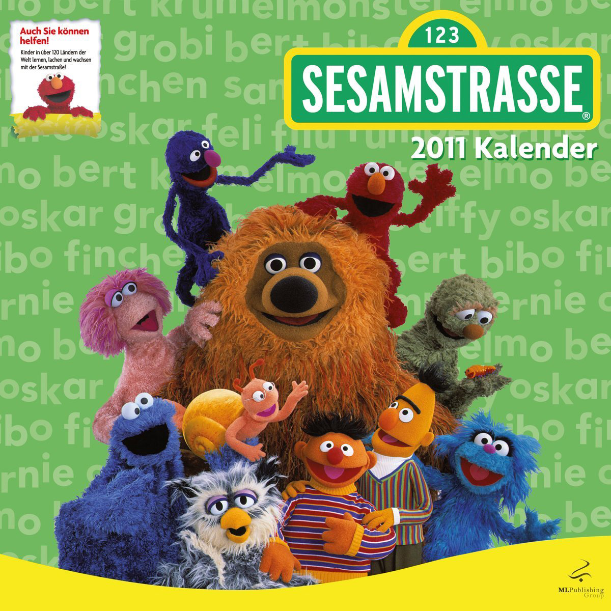 Sesamstrasse calendars | Muppet Wiki | FANDOM powered by Wikia