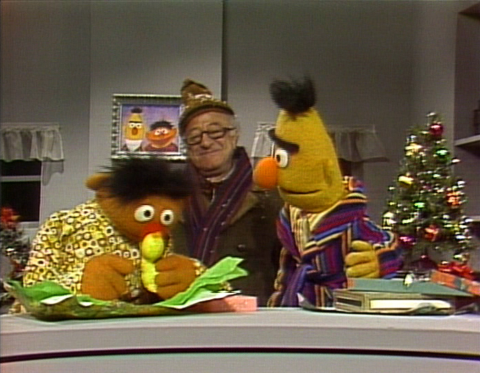 Sesame Street Christmas ornaments (Applause), Muppet Wiki
