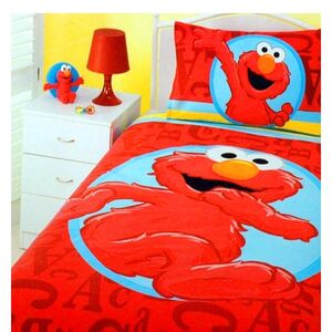 Sesame Street Bedding Quilt Covers Muppet Wiki Fandom