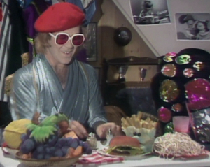 Eltonjohnslunch
