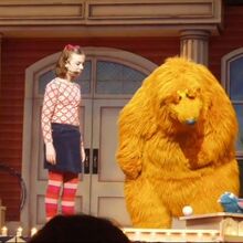 Bear In The Big Blue House Live A First Time For Everything