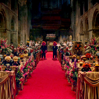 Muppets Most Wanted Wedding Seating Chart Muppet Wiki Fandom