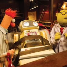 80s Robot Muppet Wiki Fandom