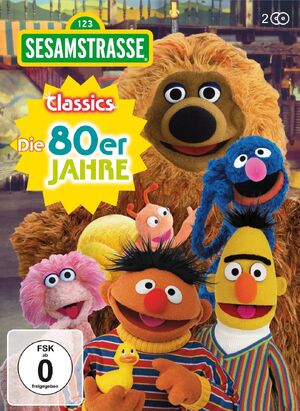 Sesamstrasse - Classics: Die 80er Jahre | Muppet Wiki | FANDOM powered ...