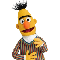 Bert Muppet Wiki Fandom