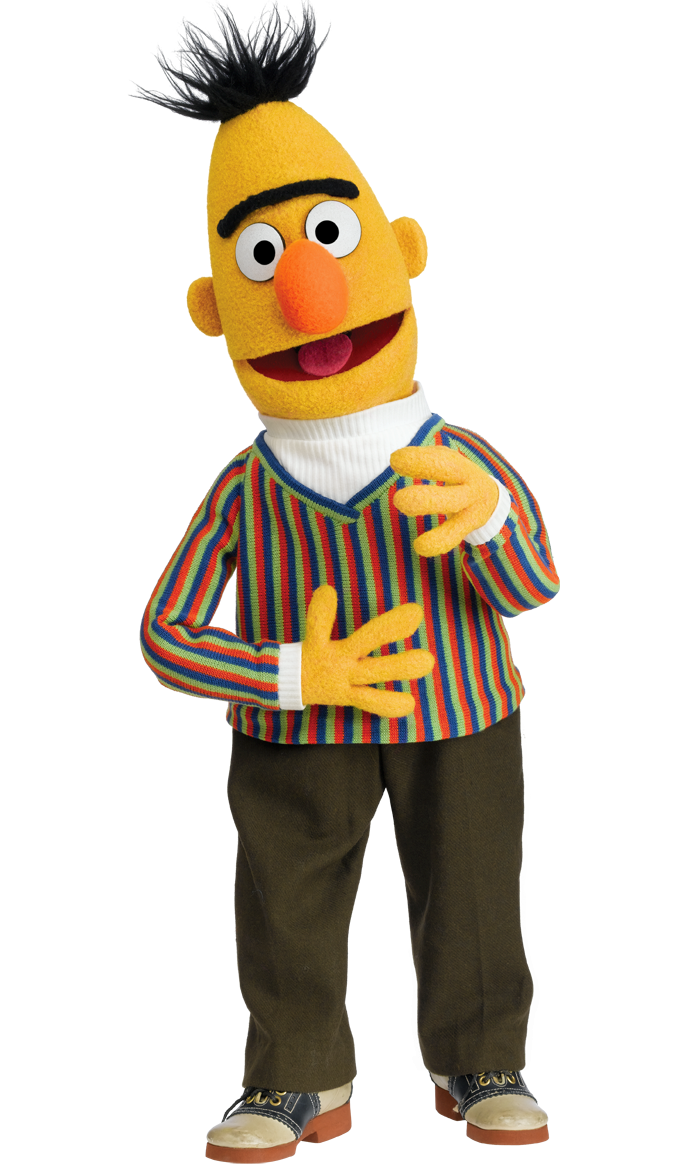 Bert | Muppet Wiki | Fandom