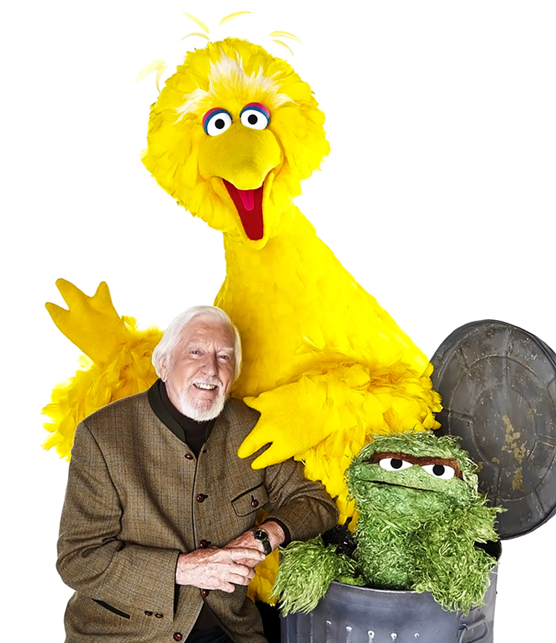 Image result for caroll spinney